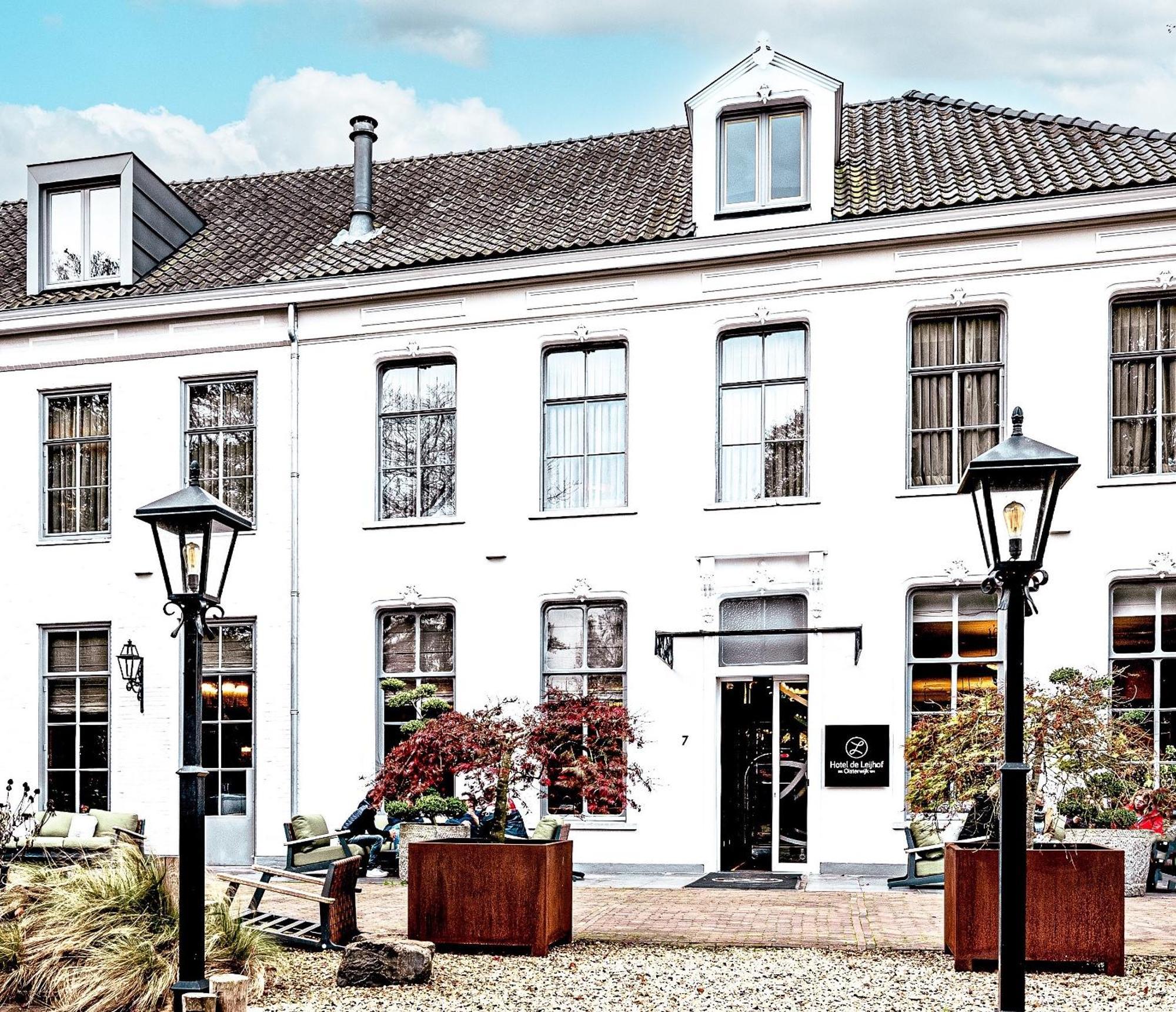 Hotel De Leijhof אויסטרוויק מראה חיצוני תמונה