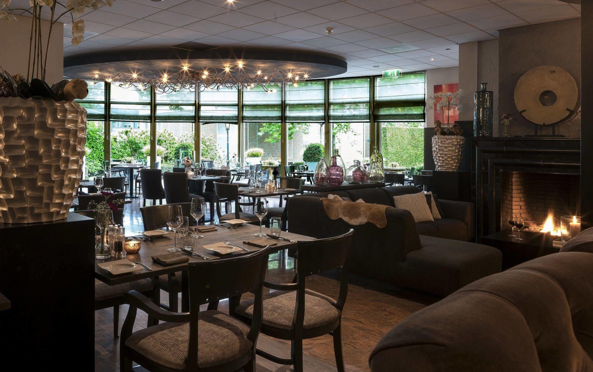 Hotel De Leijhof אויסטרוויק מראה חיצוני תמונה