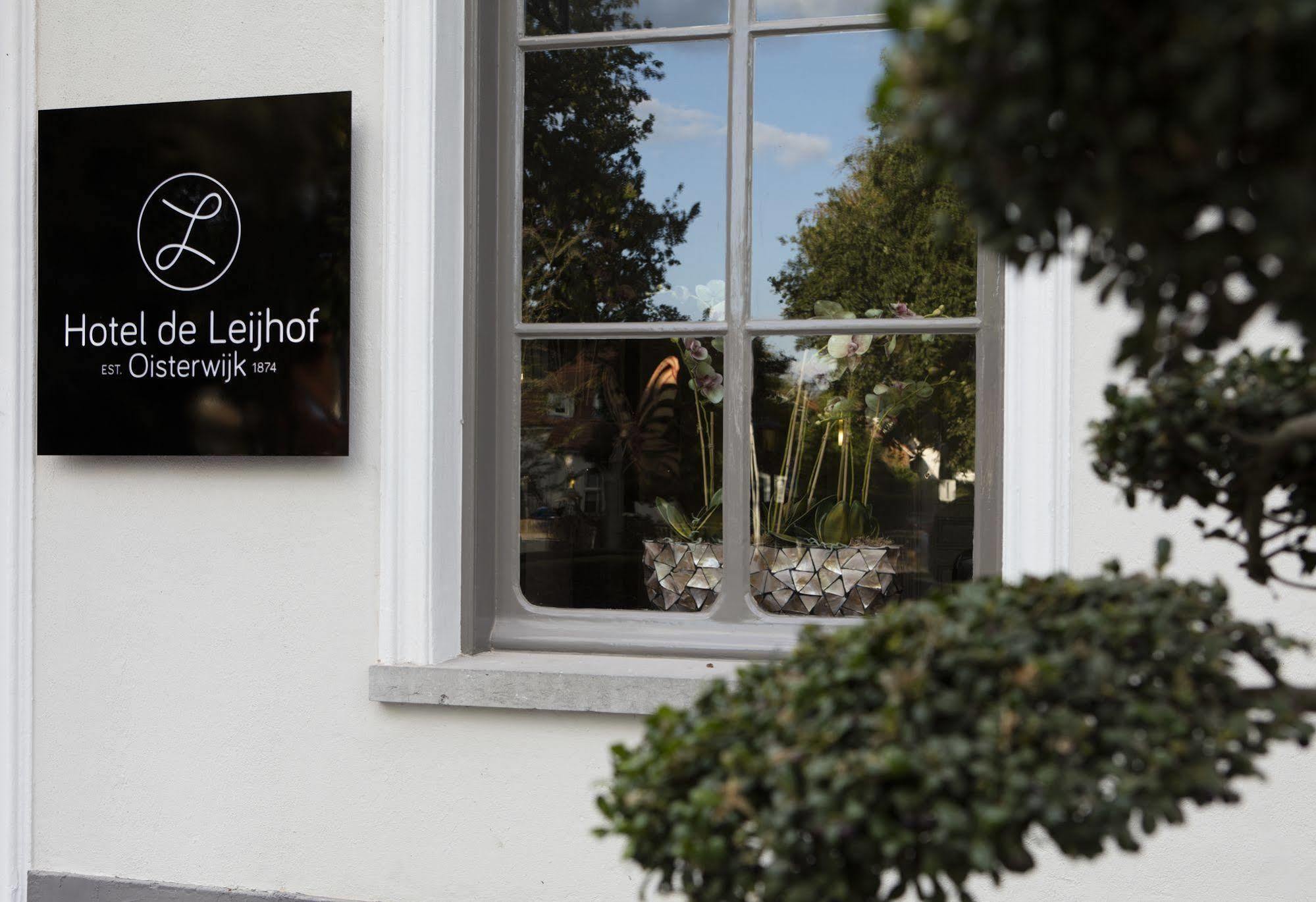 Hotel De Leijhof אויסטרוויק מראה חיצוני תמונה